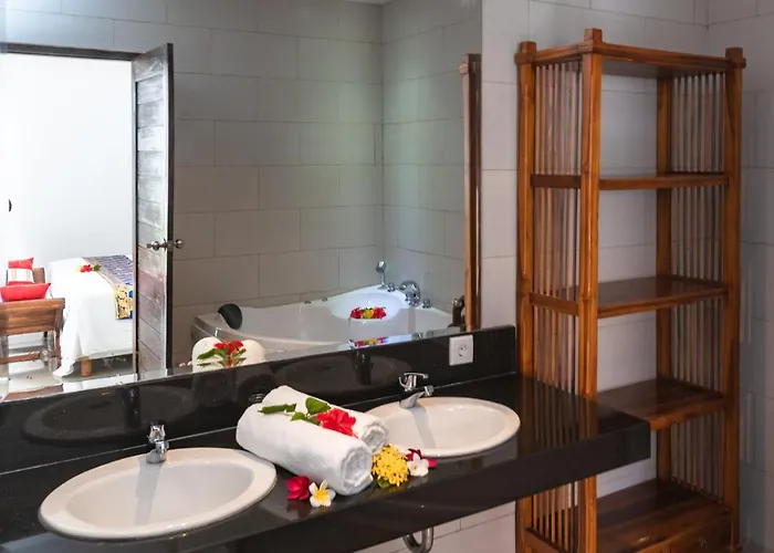 Anna - Serenity Ambiance In Lovina * Pabean Buleleng