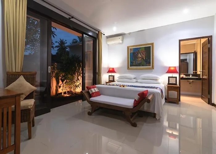 Villa Anna - Serenity Ambiance In Lovina *