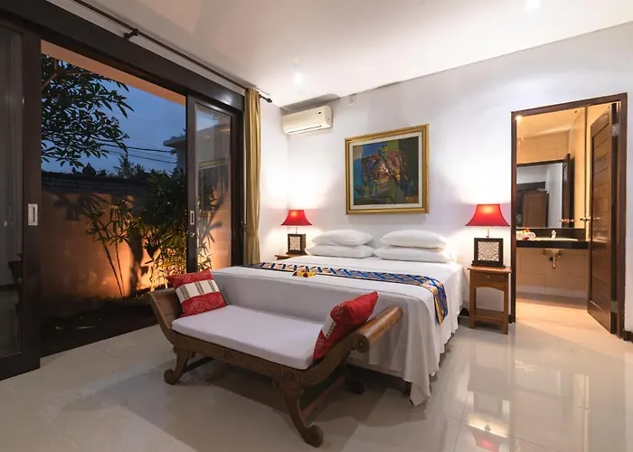 Villa Anna - Serenity Ambiance In Lovina Pabean Buleleng