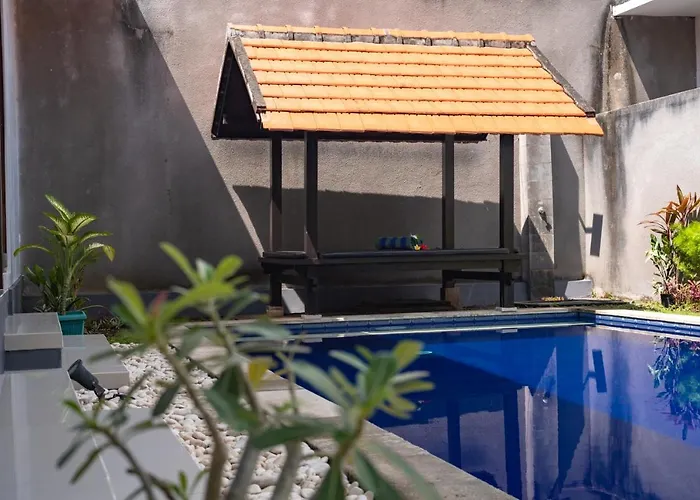 Anna - Serenity Ambiance In Lovina Villa Pabean Buleleng