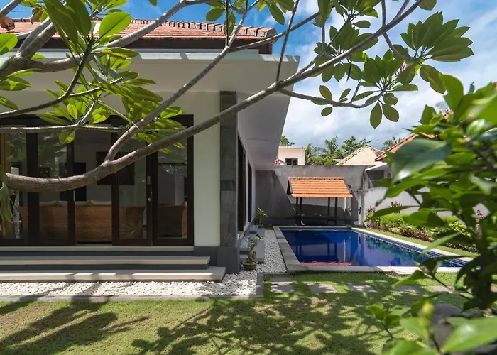 Villa Anna - Serenity Ambiance In Lovina *