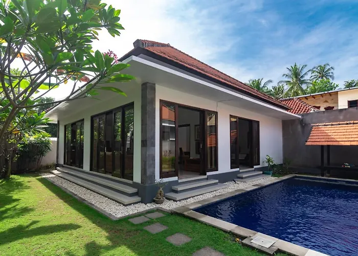 Anna - Serenity Ambiance In Lovina Villa *
