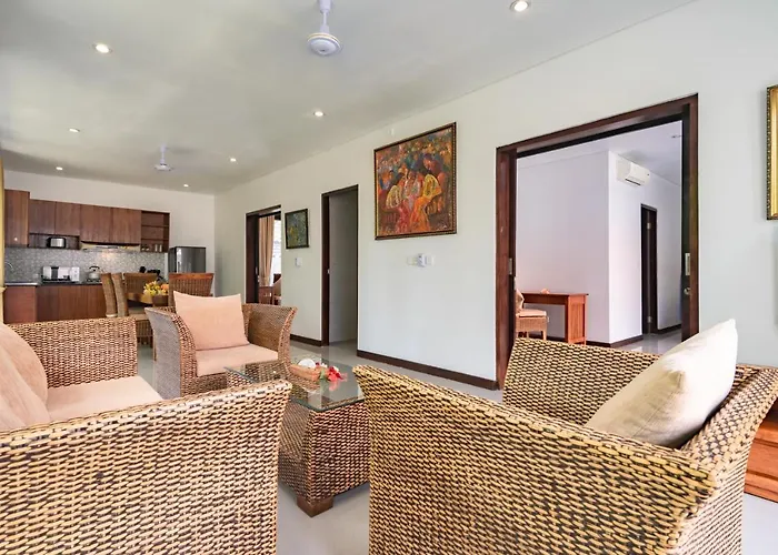 Villa Anna - Serenity Ambiance In Lovina