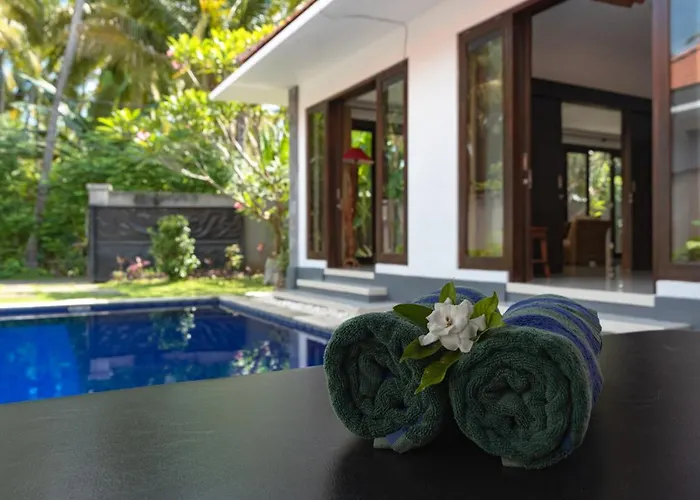 Villa Anna - Serenity Ambiance In Lovina *
