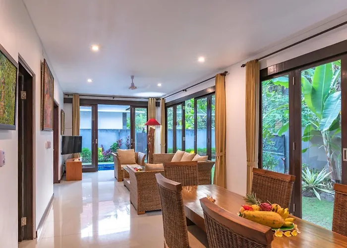Anna - Serenity Ambiance In Lovina Villa *