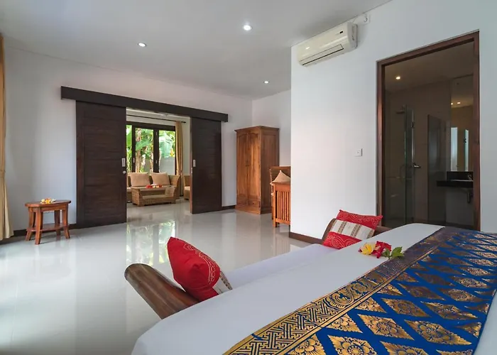Villa Anna - Serenity Ambiance In Lovina *