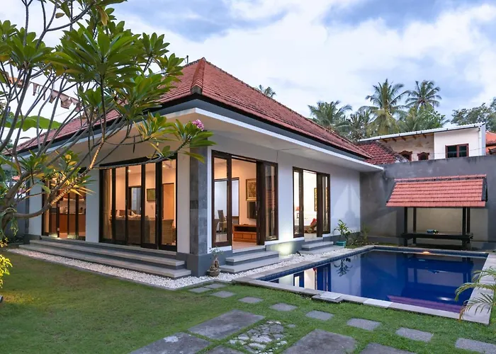 Anna - Serenity Ambiance In Lovina Pabean Buleleng