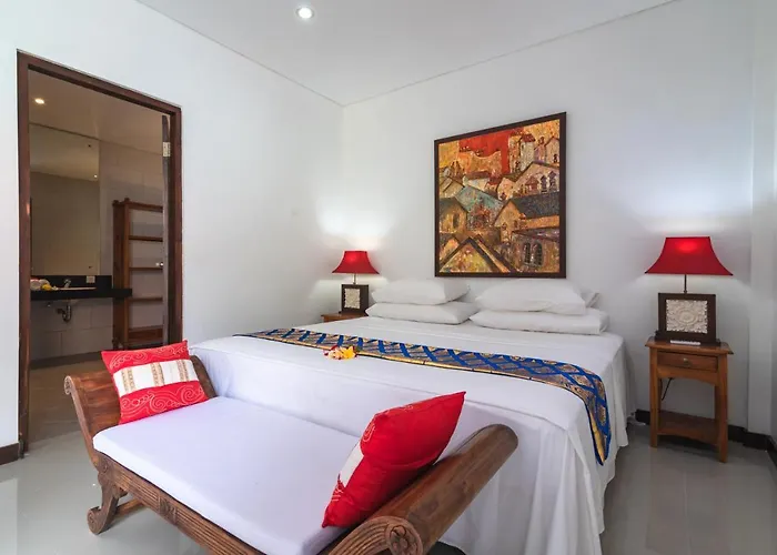 Villa Anna - Serenity Ambiance In Lovina *
