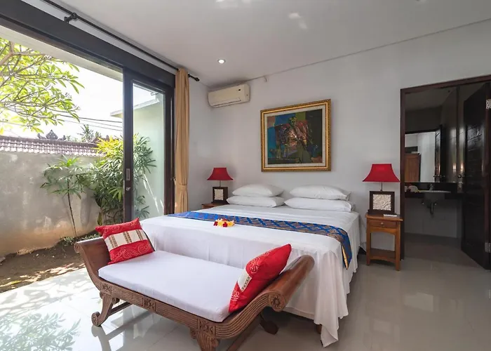 Villa Anna - Serenity Ambiance In Lovina Pabean Buleleng