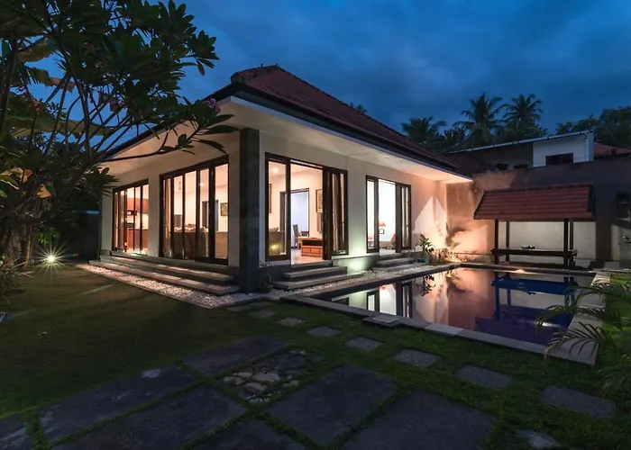 Anna - Serenity Ambiance In Lovina * Pabean Buleleng