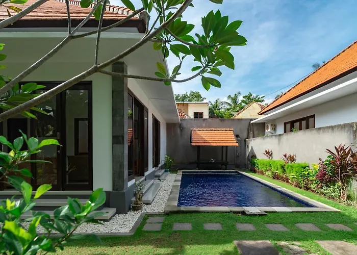 Anna - Serenity Ambiance In Lovina Villa Pabean Buleleng