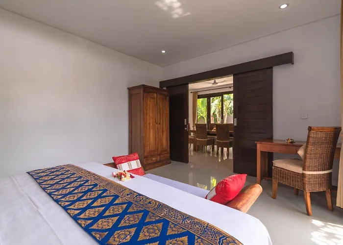 Anna - Serenity Ambiance In Lovina Villa *
