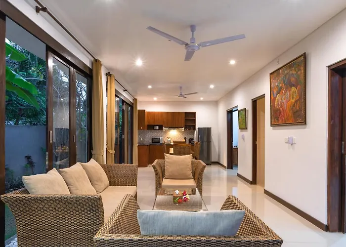 Villa Anna - Serenity Ambiance In Lovina Pabean Buleleng