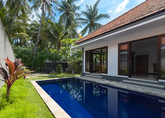 Anna - Serenity Ambiance In Lovina Villa *