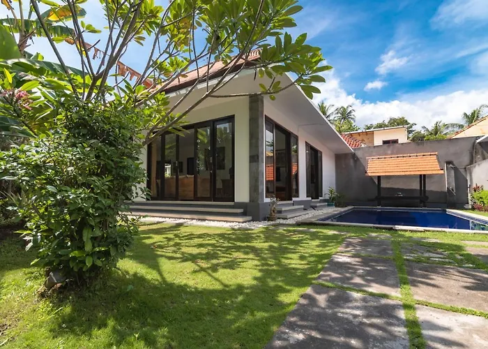 Villa Anna - Serenity Ambiance In Lovina