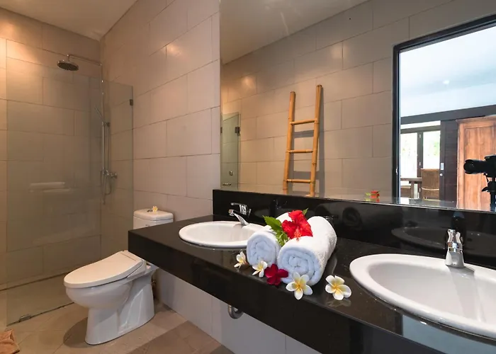 Anna - Serenity Ambiance In Lovina * Pabean Buleleng