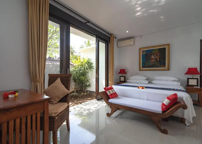 Villa Anna - Serenity Ambiance In Lovina