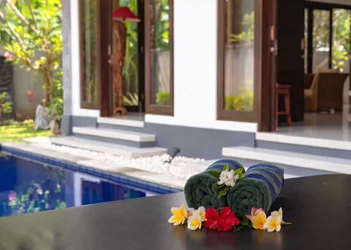 Villa Anna - Serenity Ambiance In Lovina Pabean Buleleng