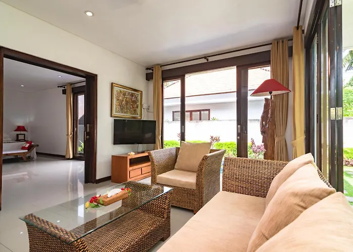 Anna - Serenity Ambiance In Lovina Villa *