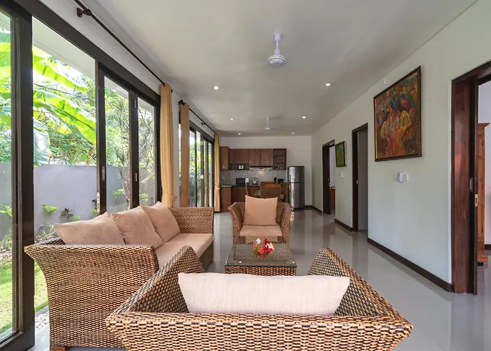 Villa Anna - Serenity Ambiance In Lovina Pabean Buleleng