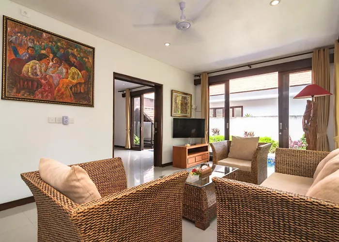 Villa Anna - Serenity Ambiance In Lovina *
