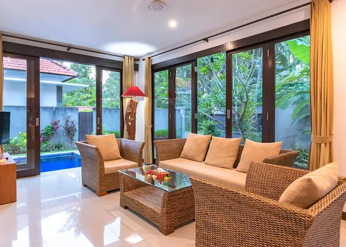 Villa Anna - Serenity Ambiance In Lovina