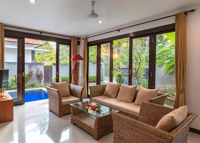 Anna - Serenity Ambiance In Lovina Villa