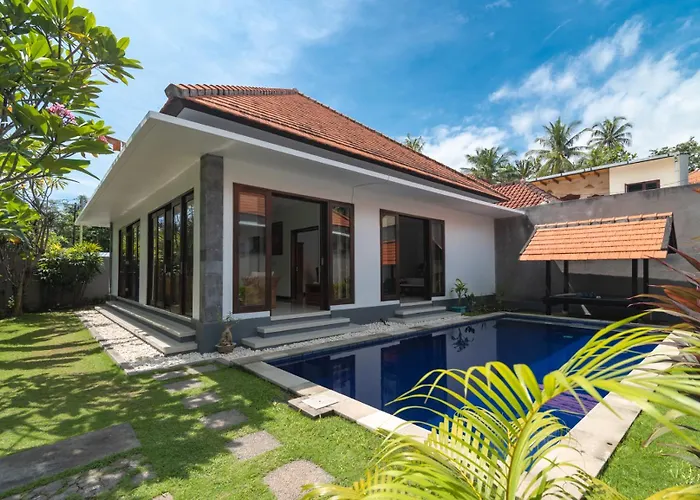 Villa Anna - Serenity Ambiance In Lovina *